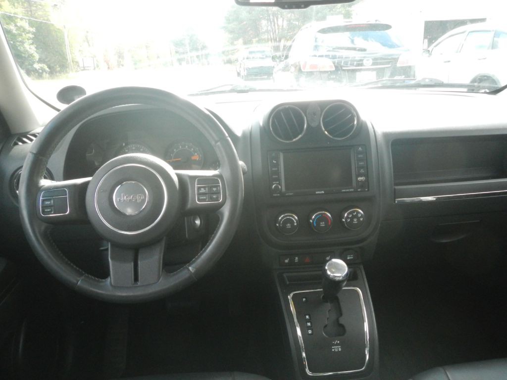 2015 Jeep Patriot Image 47