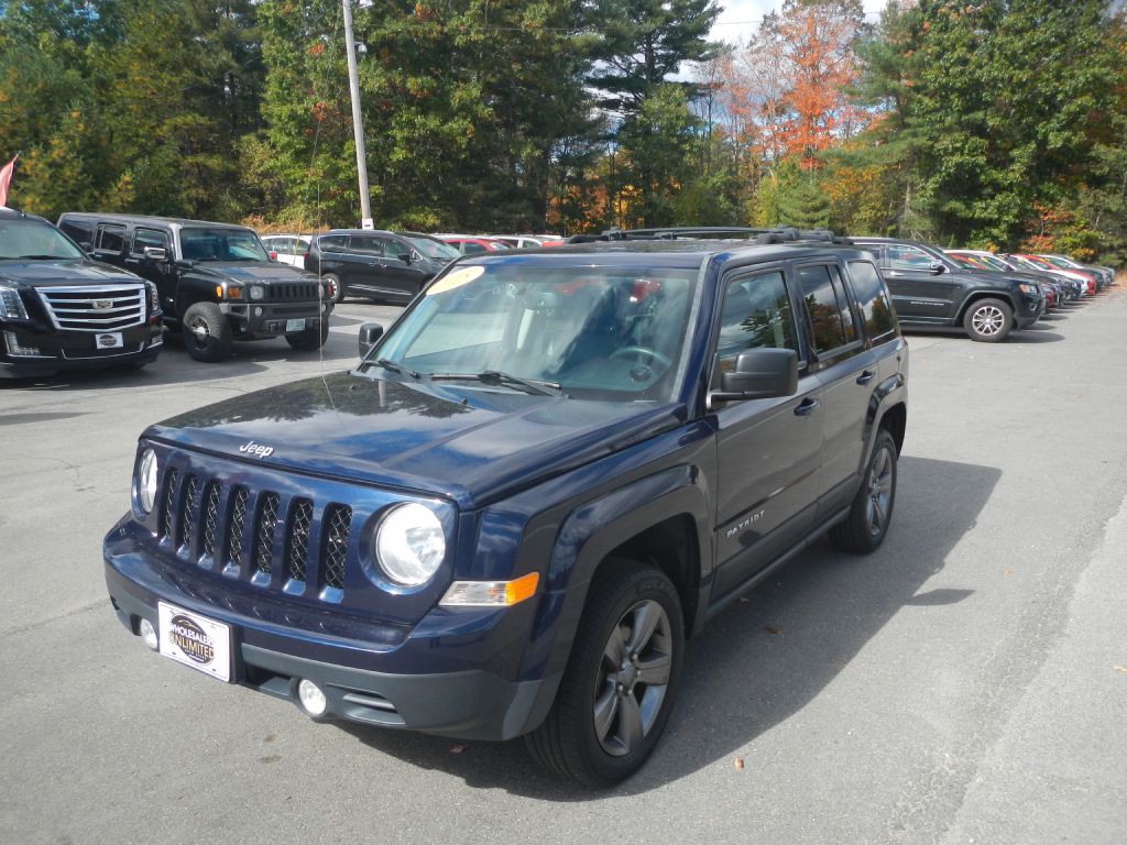 2015 Jeep Patriot Image 55