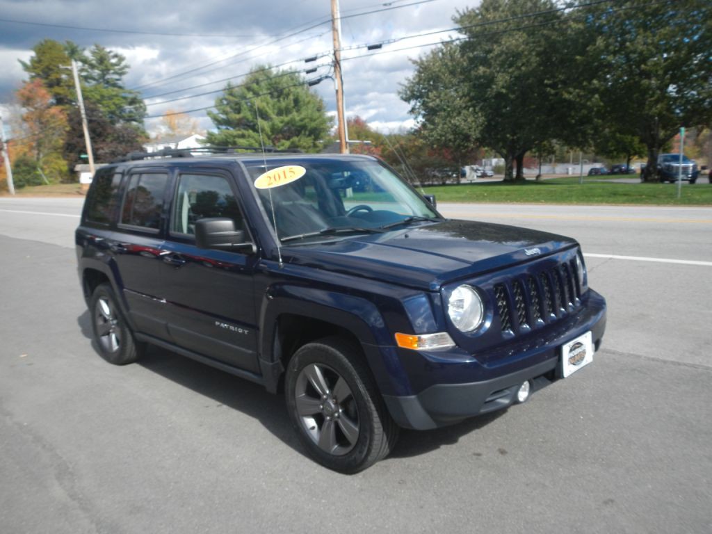 2015 Jeep Patriot Image 56