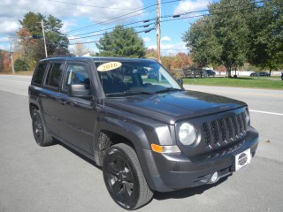 Image for 2016 Jeep Patriot High Altitude ID: 7713202