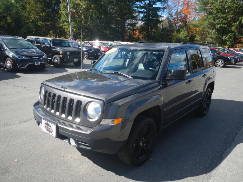 2016 Jeep Patriot Image 2