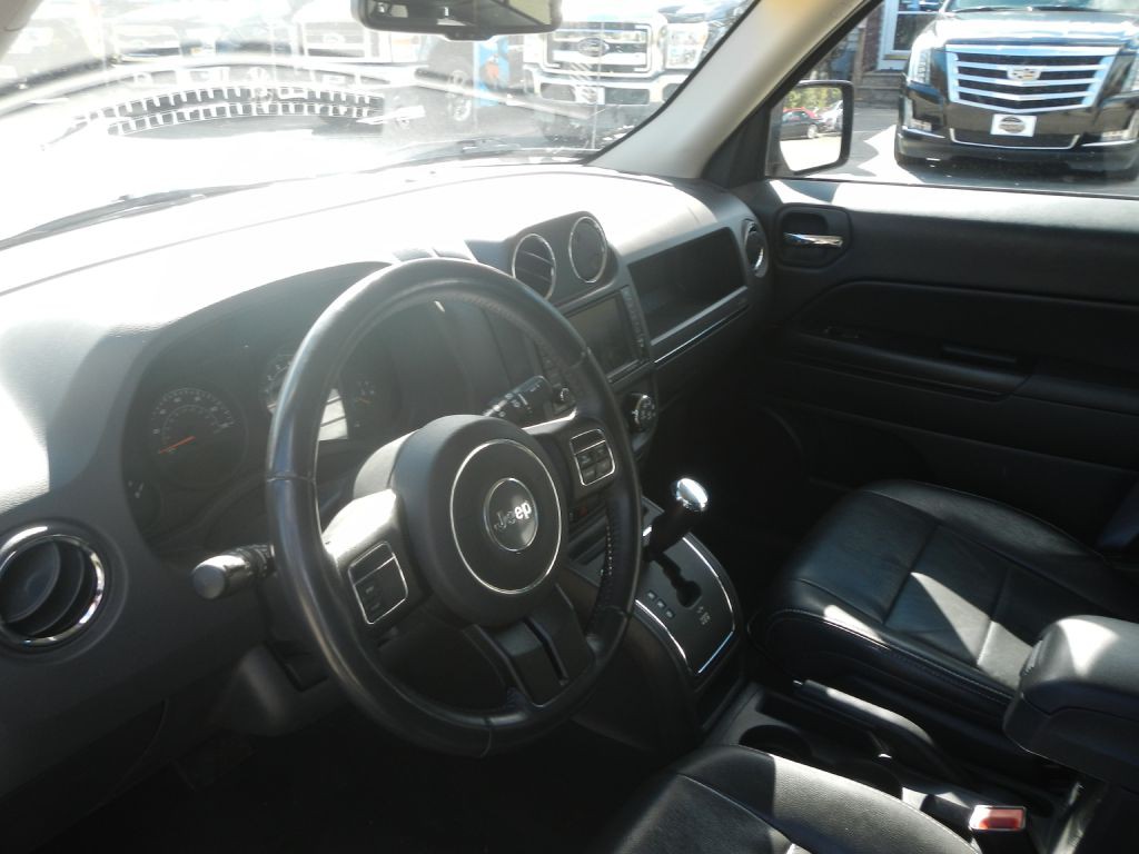 2016 Jeep Patriot Image 3