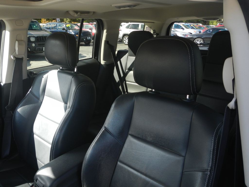 2016 Jeep Patriot Image 4