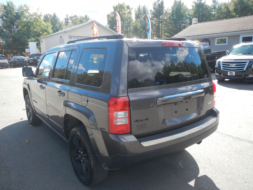 2016 Jeep Patriot Image 6