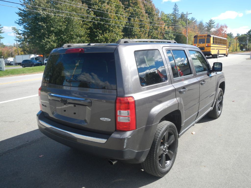 2016 Jeep Patriot Image 7