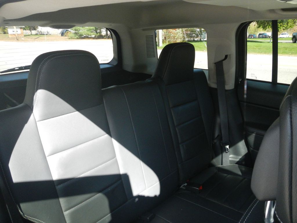 2016 Jeep Patriot Image 8