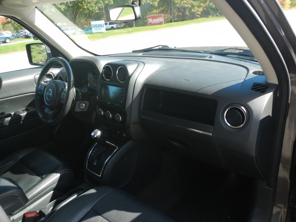 2016 Jeep Patriot Image 10