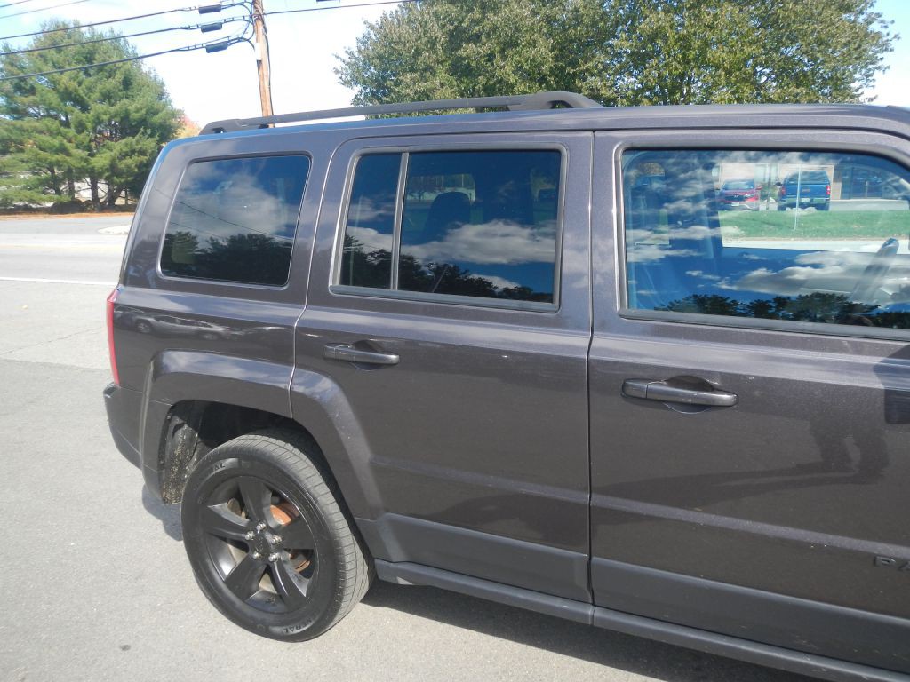 2016 Jeep Patriot Image 14