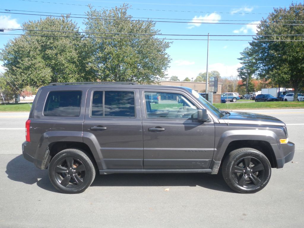 2016 Jeep Patriot Image 15