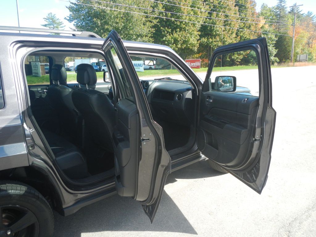 2016 Jeep Patriot Image 16