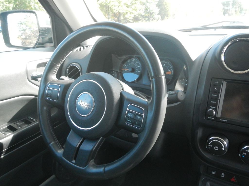 2016 Jeep Patriot Image 20