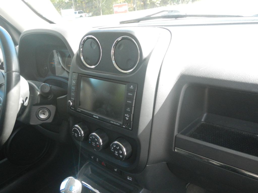 2016 Jeep Patriot Image 21