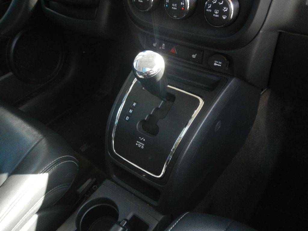 2016 Jeep Patriot Image 22