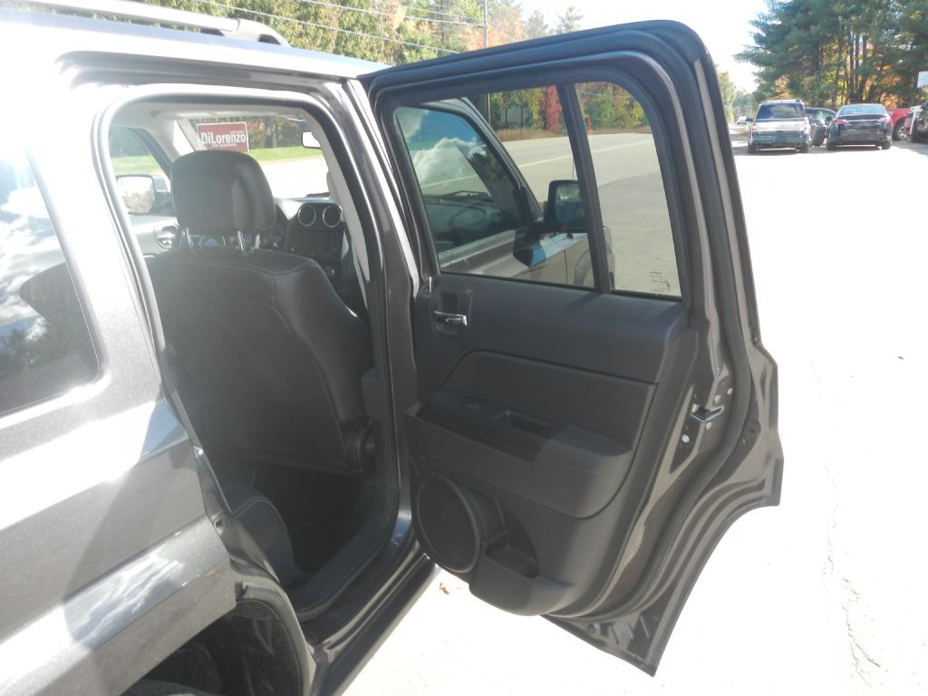 2016 Jeep Patriot Image 25