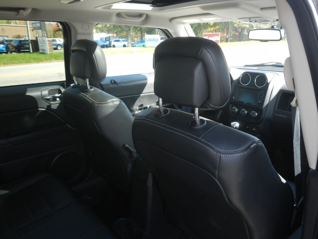 2016 Jeep Patriot Image 26