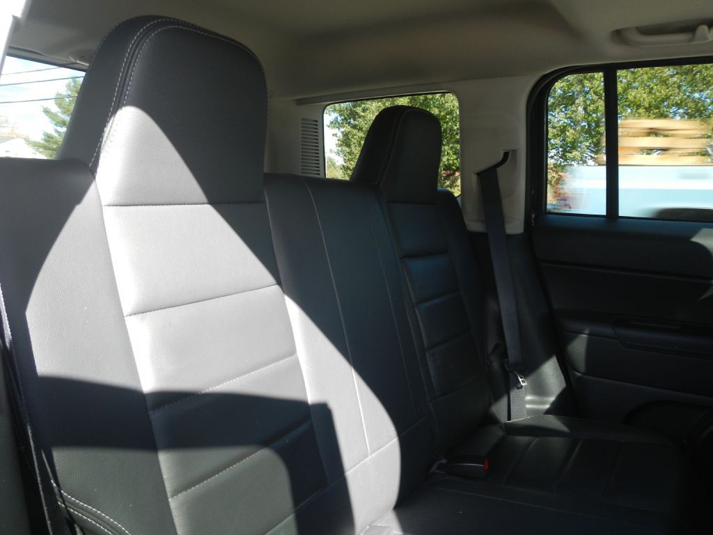 2016 Jeep Patriot Image 28