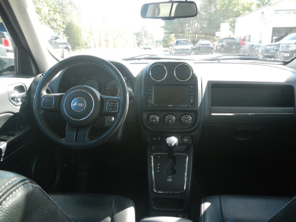 2016 Jeep Patriot Image 29