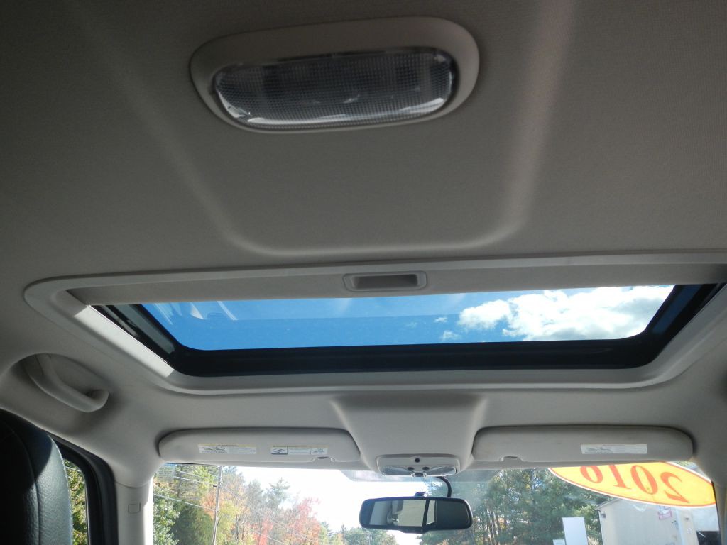 2016 Jeep Patriot Image 30