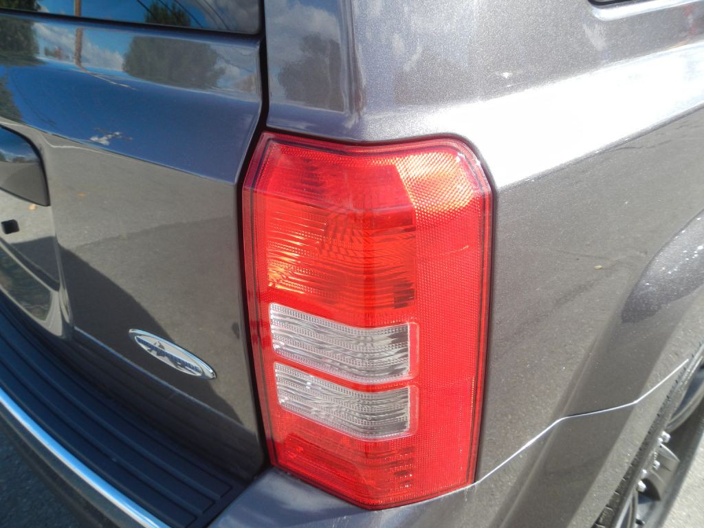 2016 Jeep Patriot Image 31