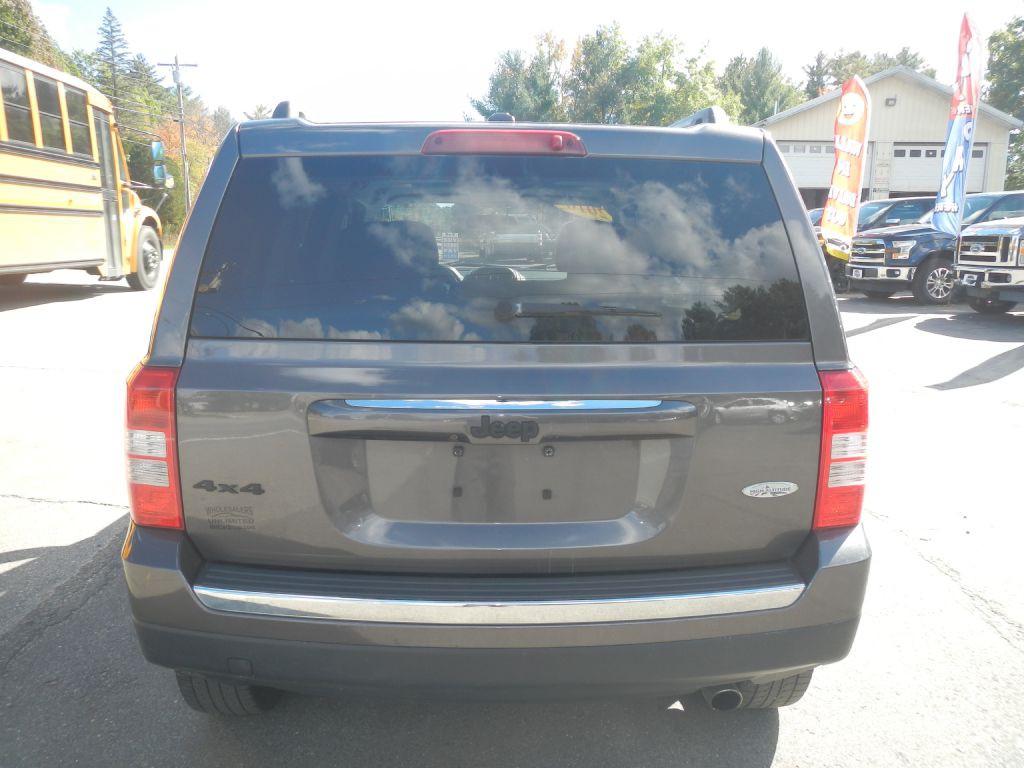 2016 Jeep Patriot Image 33