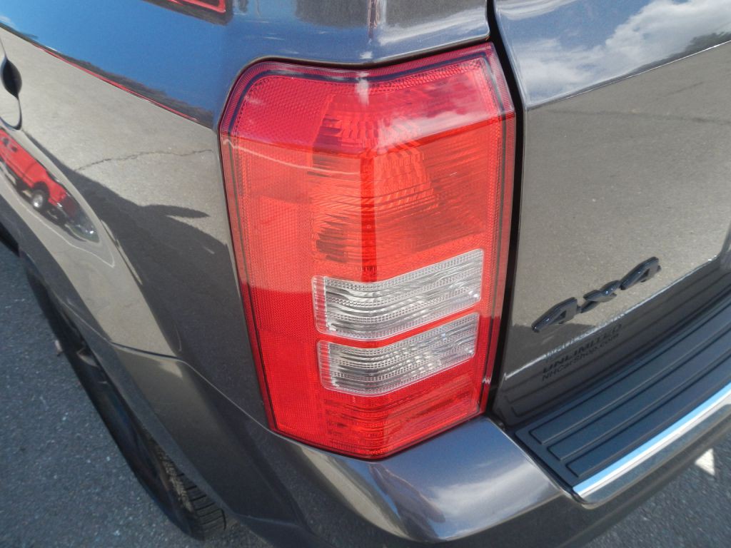 2016 Jeep Patriot Image 34