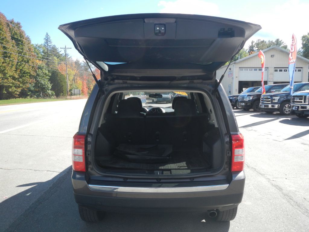 2016 Jeep Patriot Image 35
