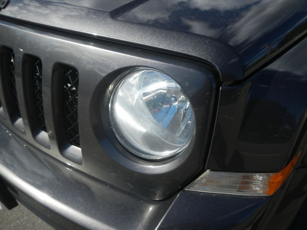 2016 Jeep Patriot Image 36