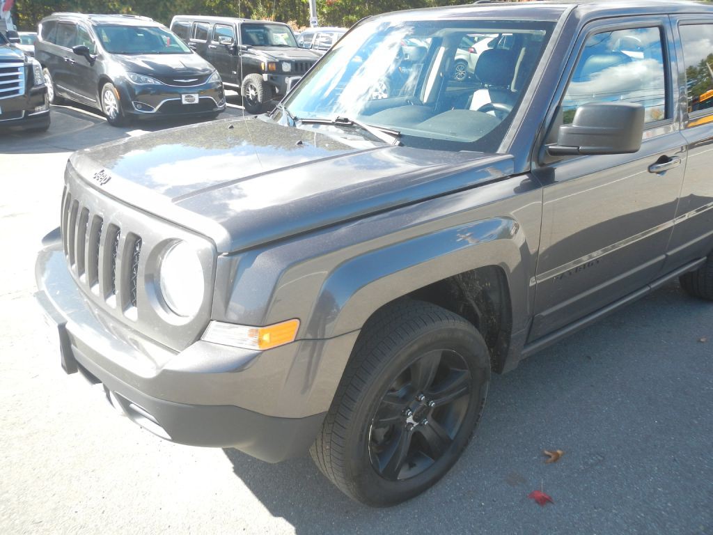 2016 Jeep Patriot Image 37