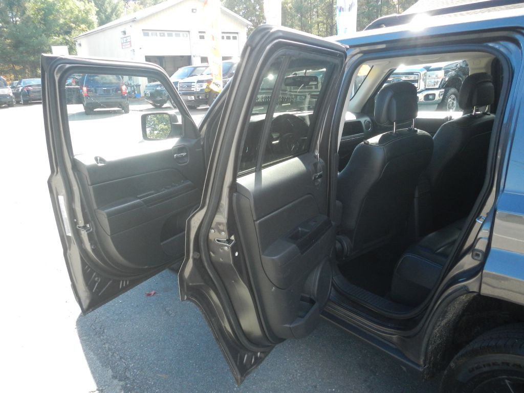2016 Jeep Patriot Image 39