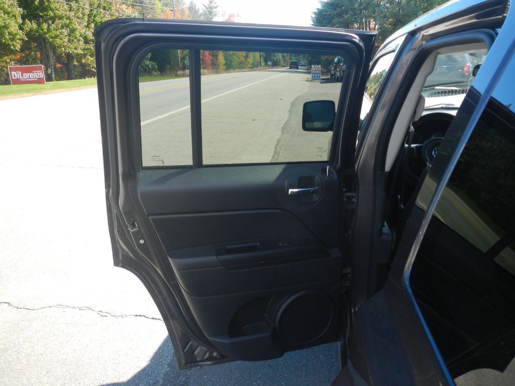 2016 Jeep Patriot Image 41