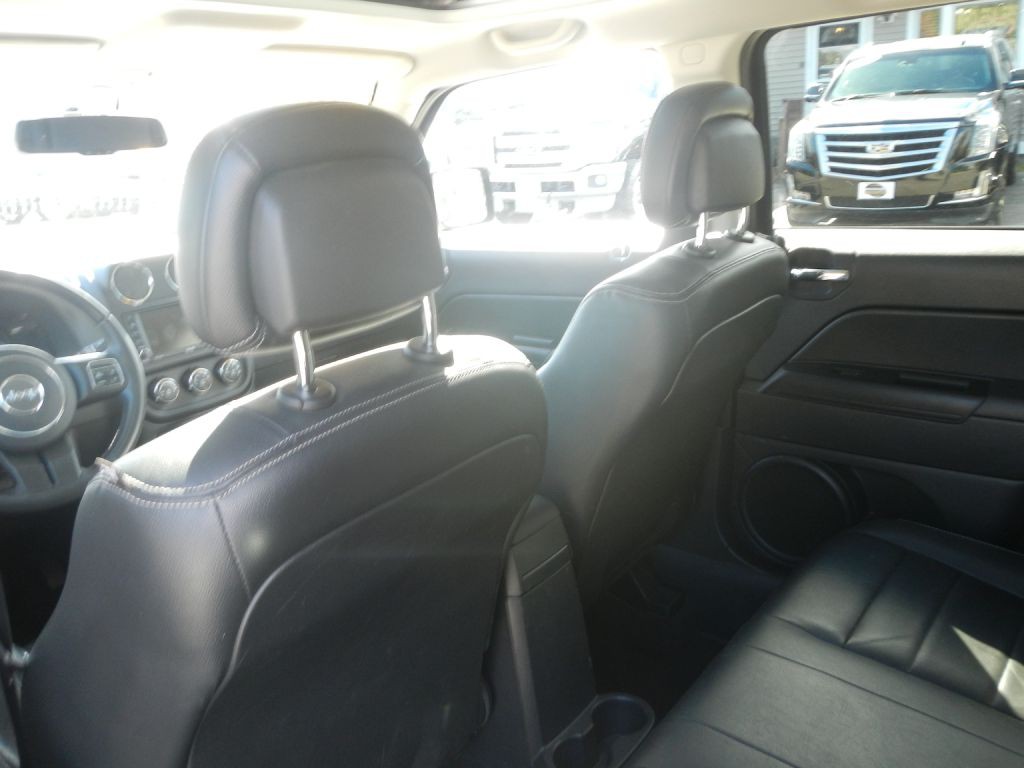 2016 Jeep Patriot Image 44