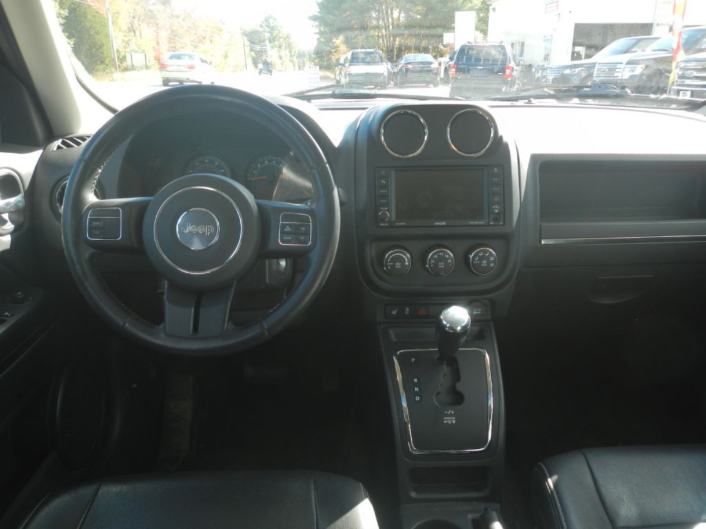 2016 Jeep Patriot Image 45