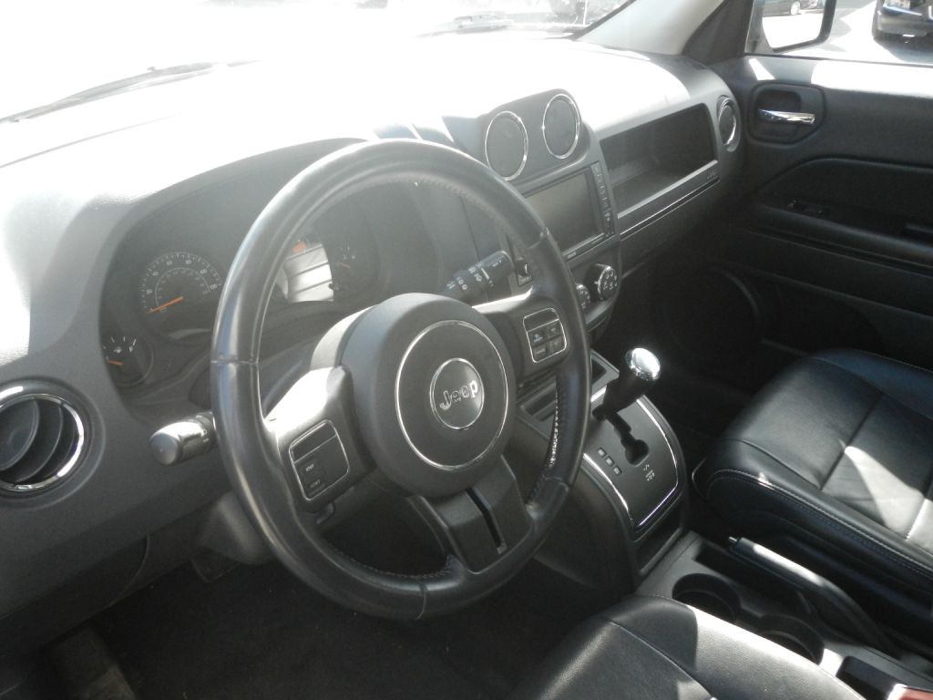 2016 Jeep Patriot Image 52