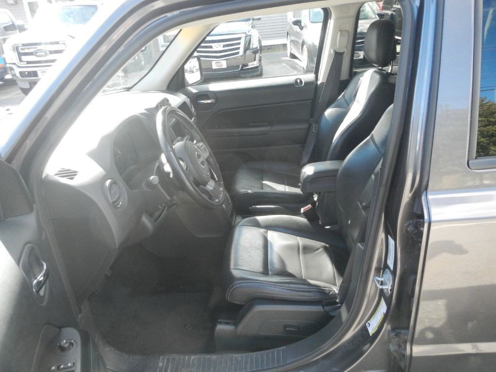 2016 Jeep Patriot Image 54