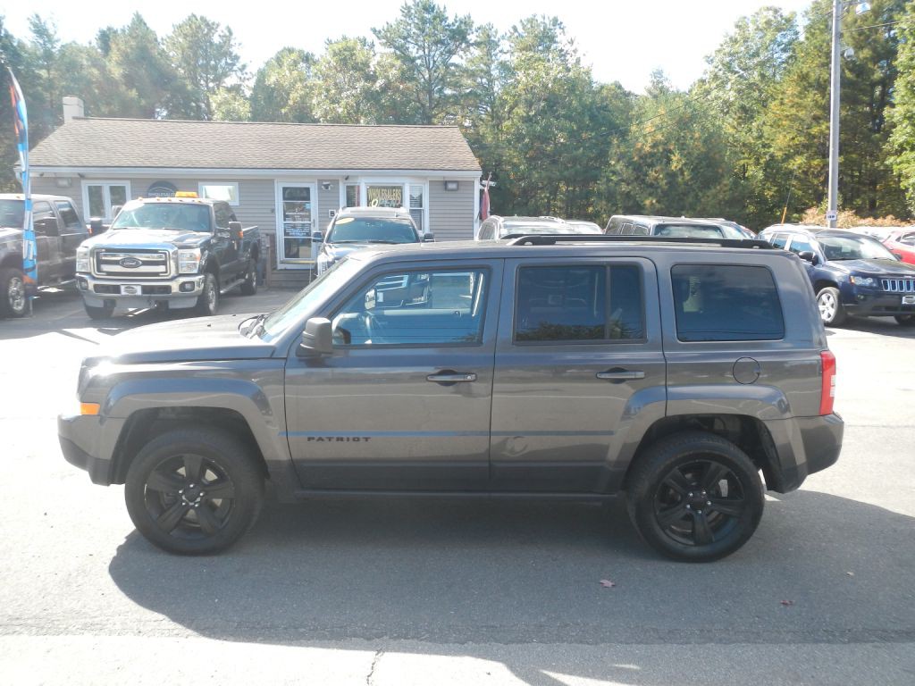 2016 Jeep Patriot Image 55