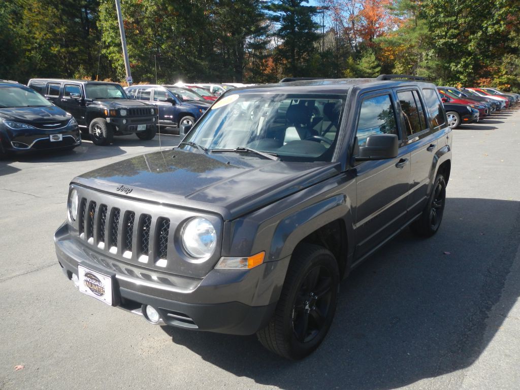 2016 Jeep Patriot Image 56