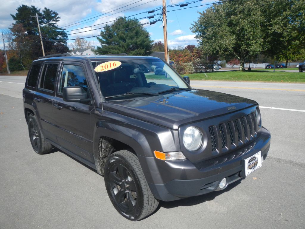 2016 Jeep Patriot Image 58