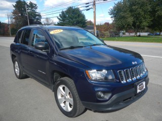 Image for 2014 Jeep Compass Sport ID: 7713205