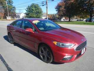 Image for 2017 Ford Fusion Sport ID: 7713332