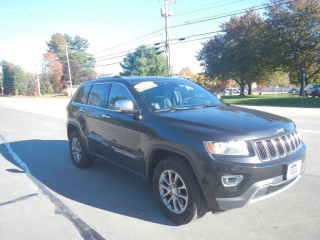Image for 2014 Jeep Grand Cherokee Limited ID: 7715902