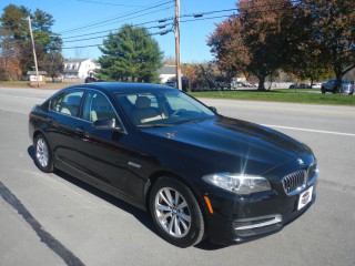 Image for 2014 BMW 5 Series 528xi ID: 7726108