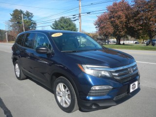 Image for 2016 Honda Pilot LX ID: 7726211