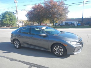 Image for 2018 Honda Civic LX ID: 7736284