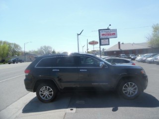 Image for 2015 Jeep Grand Cherokee Limited ID: 6450100