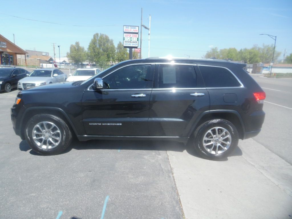 2015 Jeep Grand Cherokee Image 2