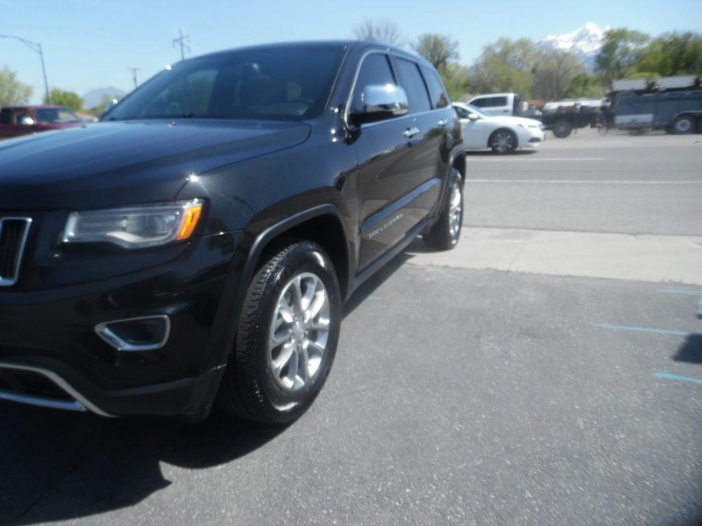 2015 Jeep Grand Cherokee Image 5