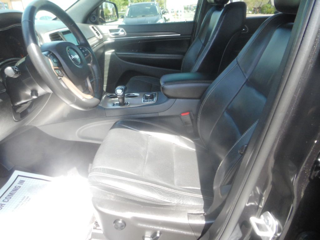 2015 Jeep Grand Cherokee Image 7