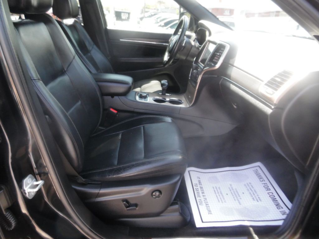 2015 Jeep Grand Cherokee Image 12