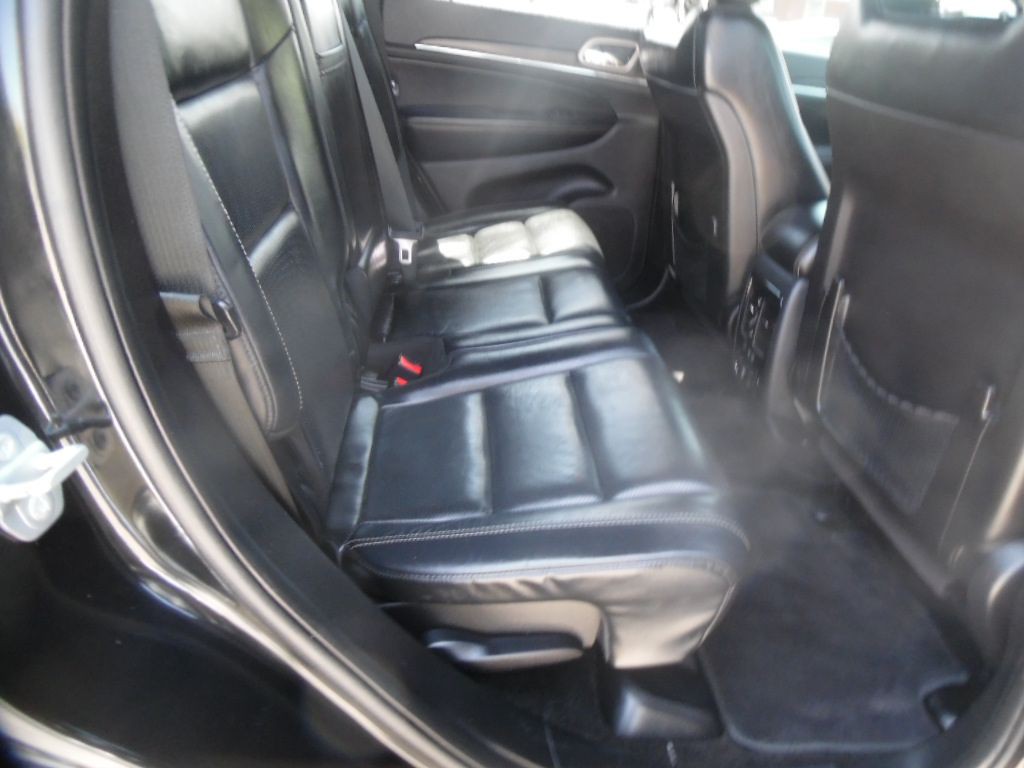 2015 Jeep Grand Cherokee Image 14