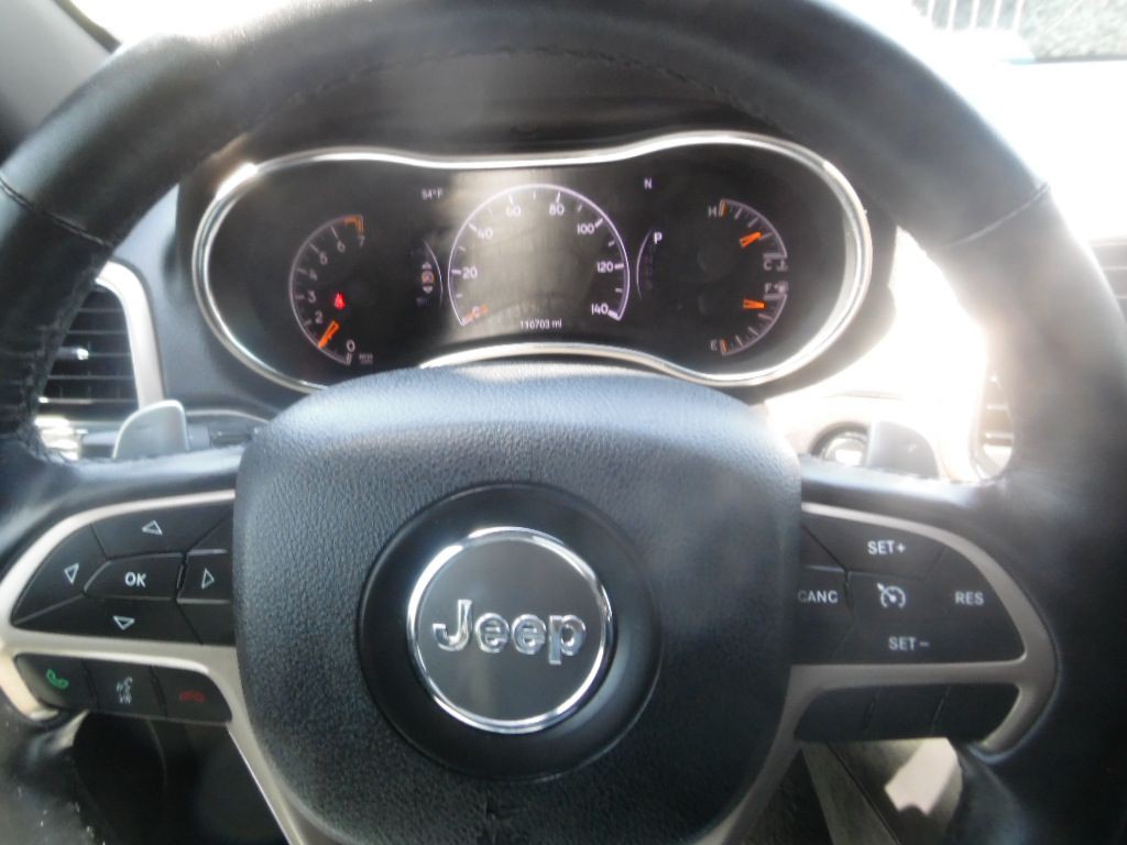2015 Jeep Grand Cherokee Image 16